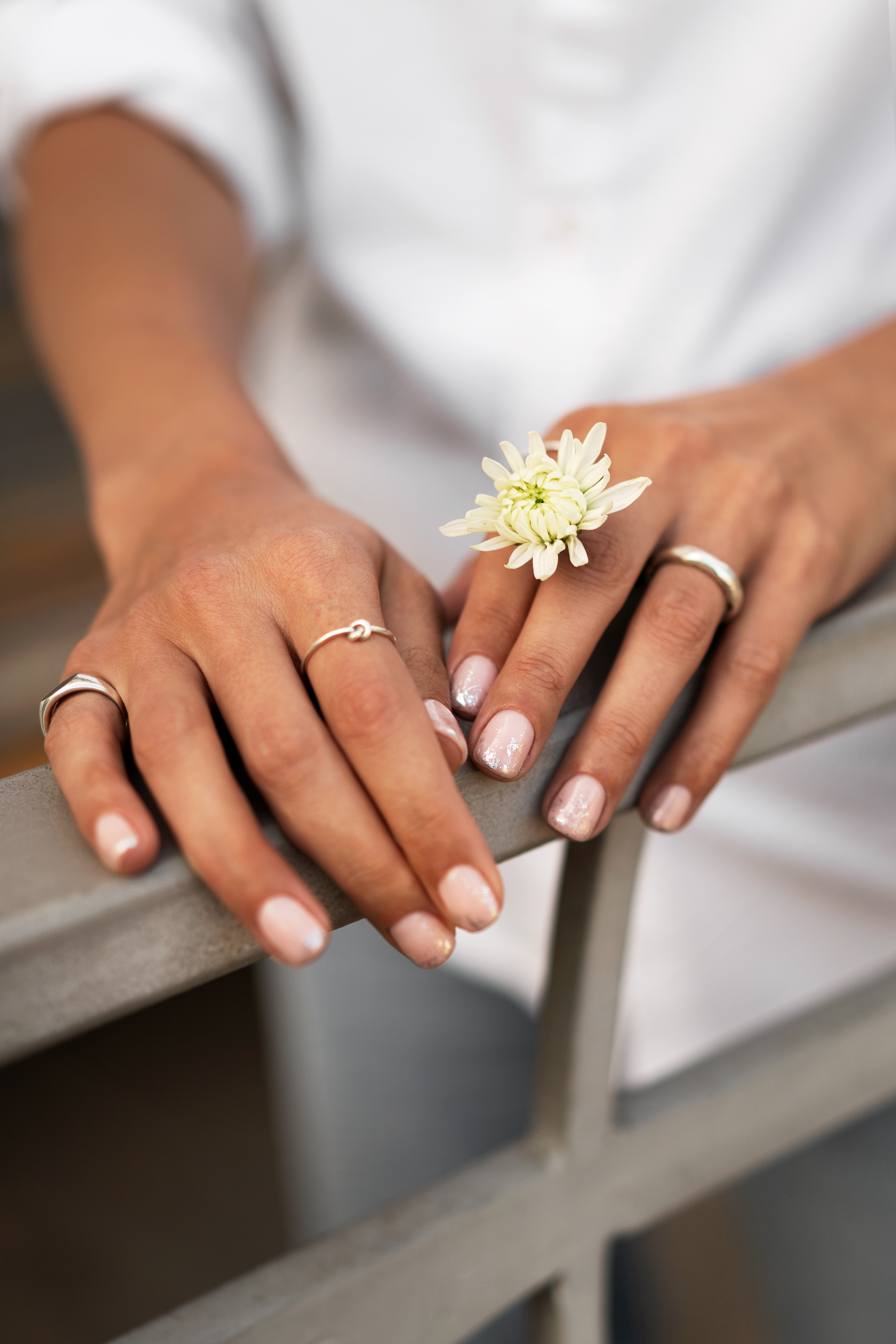 manicura boda