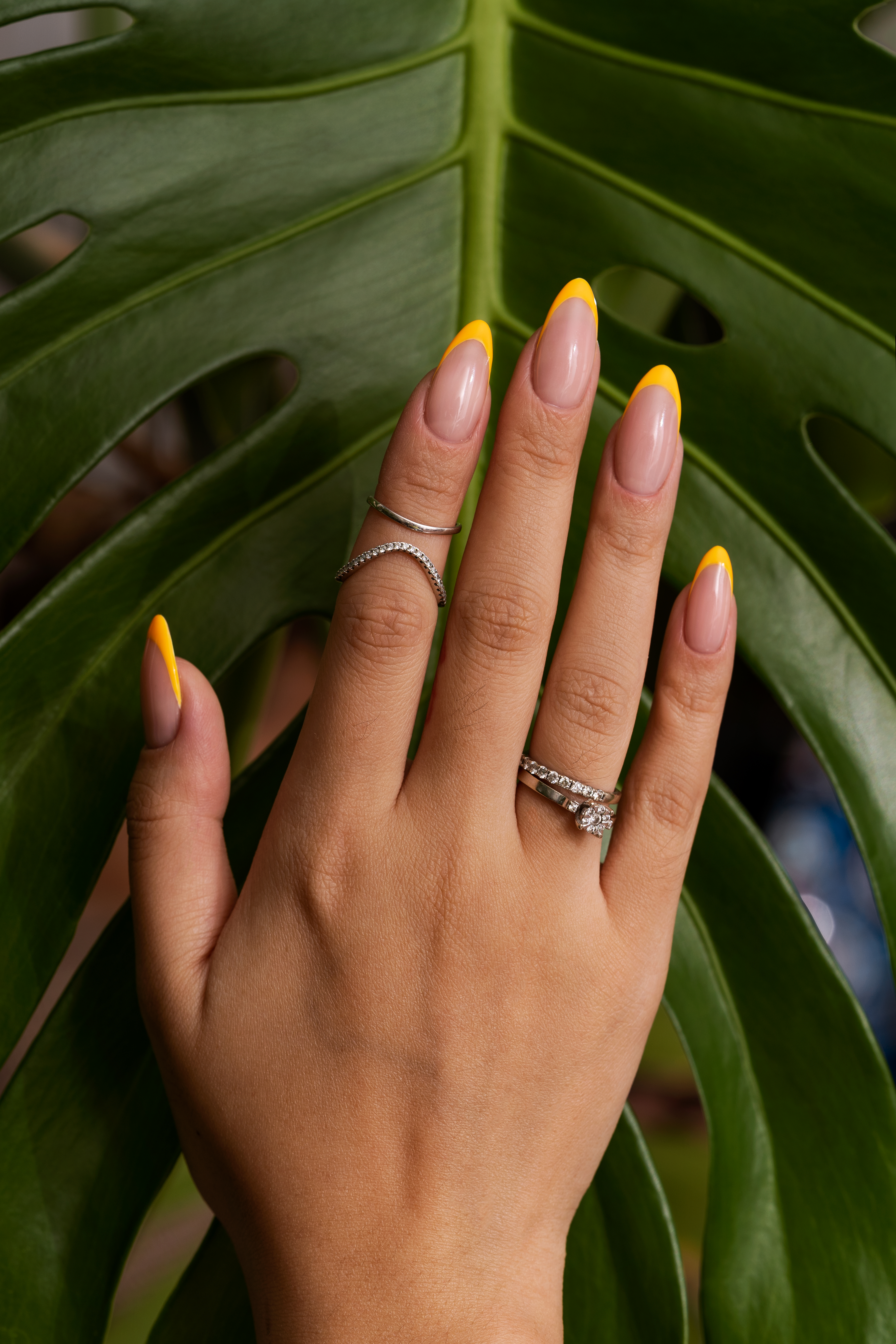 Manicura verano