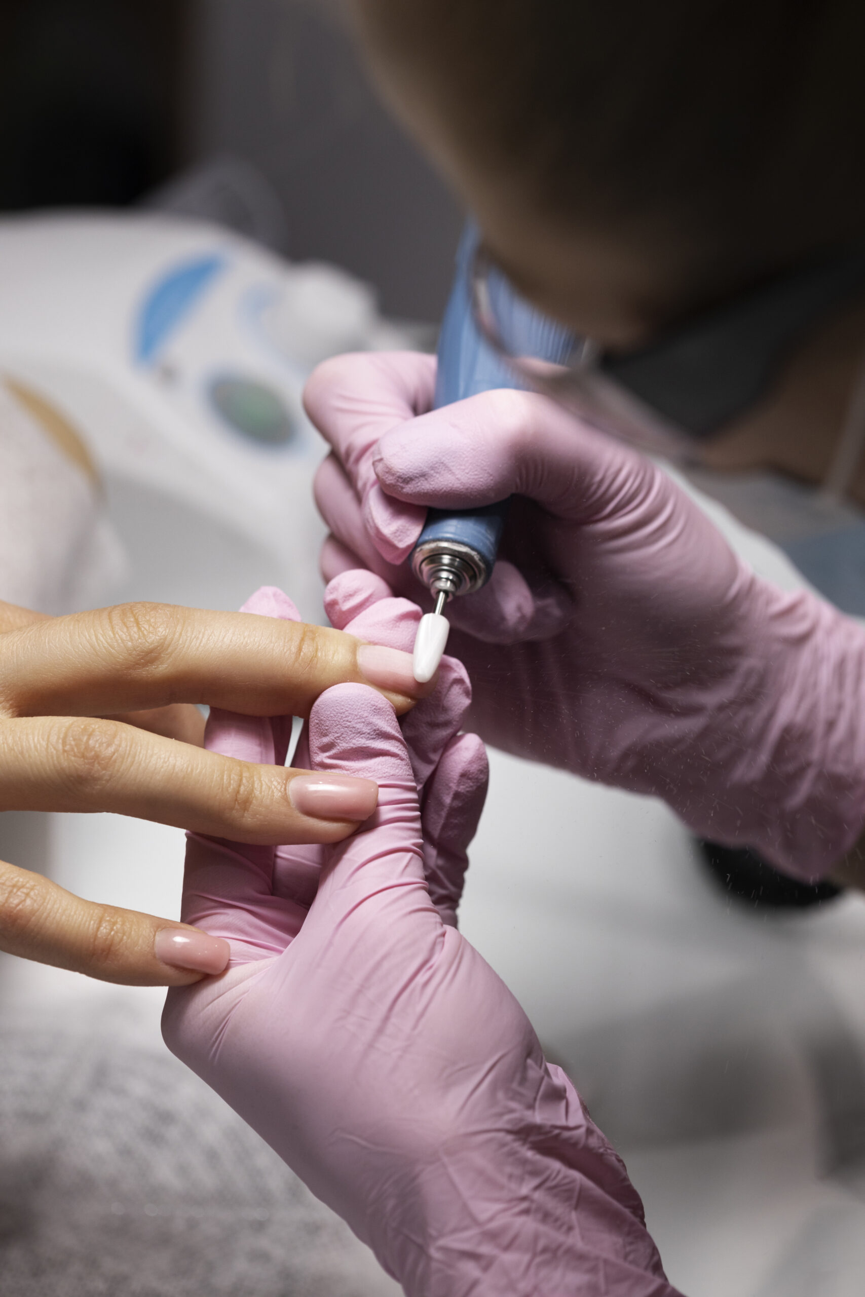 Trabajo manicura